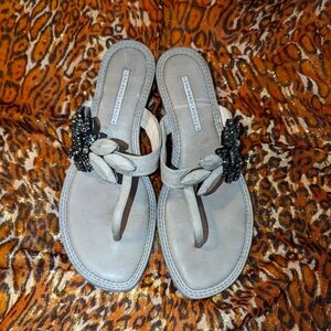 Vera Wang Lavender Sandals